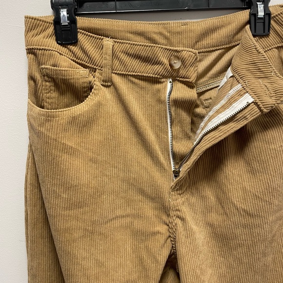 Brown corduroy slacks - Picture 4 of 5